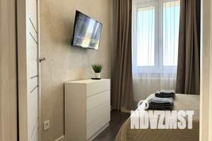 2-к квартира, посуточно, 50м2, 18/25 этаж