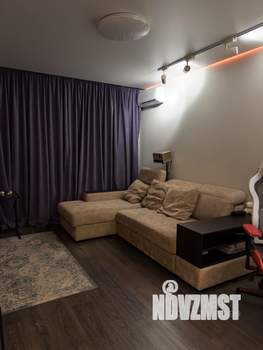 2-к квартира, на длительный срок, 53м2, 10/10 этаж