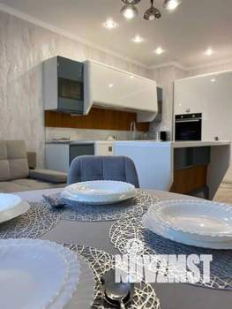 1-к квартира, посуточно, 84м2, 1/1 этаж