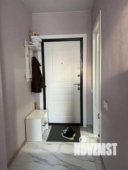 Студия квартира, на длительный срок, 34м2, 7/19 этаж