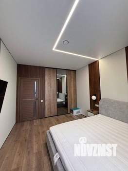 1-к квартира, на длительный срок, 44м2, 18/20 этаж