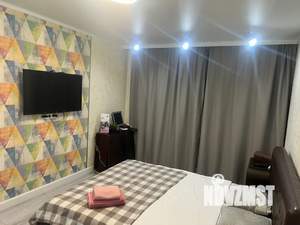1-к квартира, посуточно, 33м2, 3/9 этаж