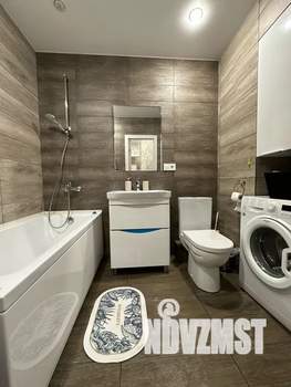 1-к квартира, посуточно, 35м2, 3/7 этаж