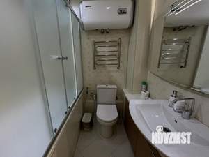 1-к квартира, посуточно, 46м2, 1/1 этаж