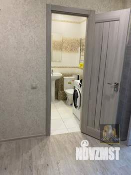 1-к квартира, на длительный срок, 32м2, 12/19 этаж