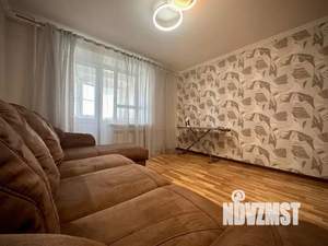 2-к квартира, посуточно, 45м2, 12/15 этаж