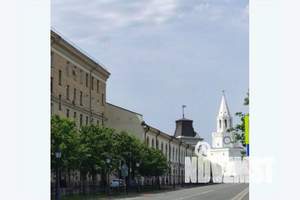 3-к квартира, посуточно, 93м2, 5/5 этаж