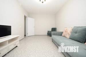 2-к квартира, посуточно, 59м2, 17/18 этаж