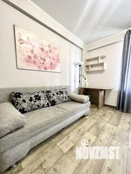 1-к квартира, на длительный срок, 35м2, 6/12 этаж