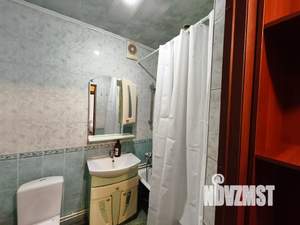 1-к квартира, посуточно, 45м2, 8/10 этаж