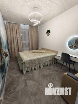 1-к квартира, на длительный срок, 36м2, 6/6 этаж