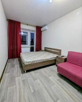 1-к квартира, на длительный срок, 32м2, 4/9 этаж