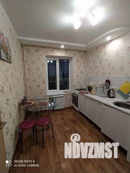 1-к квартира, посуточно, 40м2, 8/14 этаж