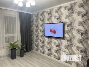 1-к квартира, посуточно, 39м2, 5/5 этаж