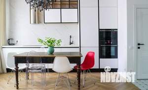 3-к квартира, посуточно, 73м2, 1/1 этаж