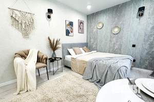 1-к квартира, посуточно, 22м2, 1/1 этаж