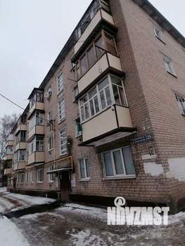 1-к квартира, на длительный срок, 31м2, 4/4 этаж