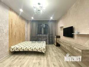 1-к квартира, на длительный срок, 40м2, 13/21 этаж