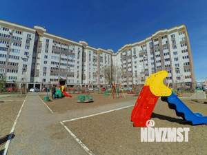 1-к квартира, посуточно, 46м2, 9/9 этаж