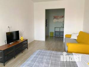 1-к квартира, посуточно, 58м2, 1/1 этаж