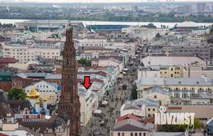 2-к квартира, посуточно, 50м2, 5/5 этаж