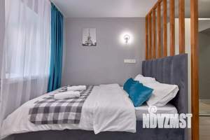 1-к квартира, посуточно, 22м2, 1/1 этаж