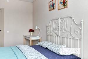 1-к квартира, посуточно, 40м2, 7/9 этаж