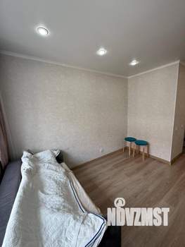 Студия квартира, на длительный срок, 18м2, 5/5 этаж