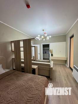 1-к квартира, на длительный срок, 33м2, 4/5 этаж