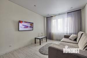 2-к квартира, на длительный срок, 55м2, 7/18 этаж