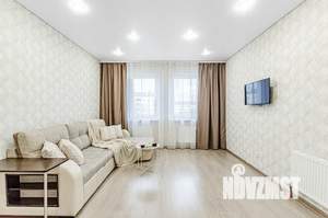 2-к квартира, посуточно, 65м2, 4/19 этаж