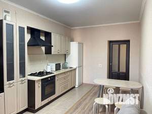 2-к квартира, посуточно, 80м2, 4/10 этаж