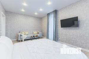 2-к квартира, посуточно, 62м2, 1/1 этаж