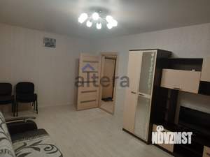 1-к квартира, на длительный срок, 40м2, 3/14 этаж