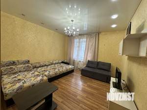 1-к квартира, на длительный срок, 38м2, 1/9 этаж
