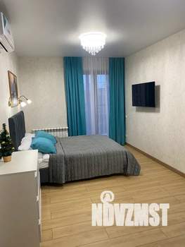 1-к квартира, посуточно, 37м2, 7/9 этаж