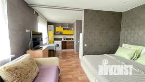 1-к квартира, посуточно, 25м2, 5/5 этаж