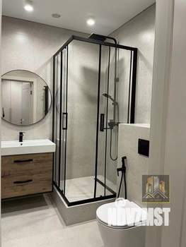 1-к квартира, на длительный срок, 45м2, 19/20 этаж