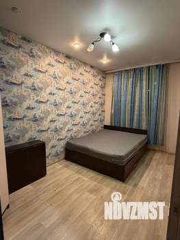 2-к квартира, на длительный срок, 52м2, 4/13 этаж