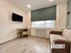 Студия квартира, на длительный срок, 13м2, 4/5 этаж