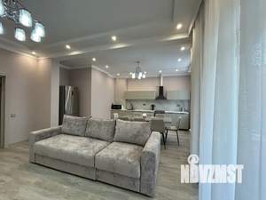 3-к квартира, посуточно, 140м2, 1/8 этаж