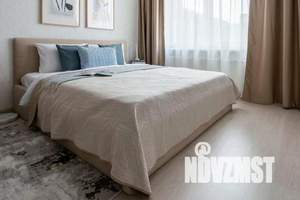 1-к квартира, посуточно, 40м2, 7/10 этаж