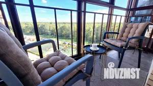 1-к квартира, посуточно, 41м2, 7/9 этаж