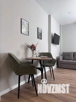 1-к квартира, посуточно, 30м2, 1/3 этаж