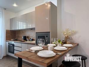 2-к квартира, посуточно, 72м2, 6/25 этаж