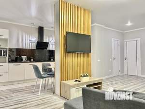 3-к квартира, посуточно, 67м2, 1/1 этаж