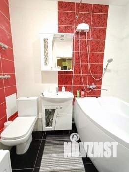 1-к квартира, посуточно, 36м2, 1/1 этаж