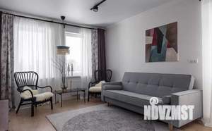 1-к квартира, на длительный срок, 50м2, 11/20 этаж