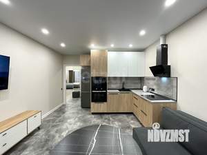 2-к квартира, на длительный срок, 61м2, 5/9 этаж