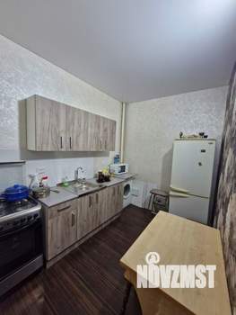1-к квартира, на длительный срок, 36м2, 2/2 этаж